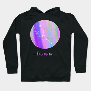 Taurus sign Hoodie